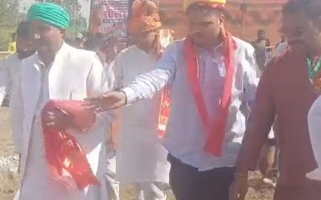 बुलंदशहर में दंगल के विजेता को मिलेंगे 2.50 लाख रुपए:हरियाणा-राजस्थान से पहुंचे पहलवान, खेल प्रेमियों की जुटी भीड़