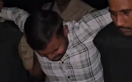 आजमगढ़ में पुलिस मुठभेड़:जानलेवा हमले के आरोपी अंकित यादव के पैर में लगी गोली
