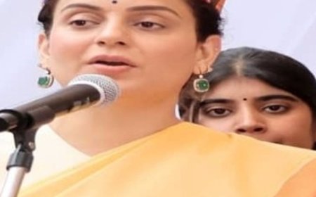 कंगना के ‘गटर जनरेशन’ बयान मामले रिवीजन पर सुनवाई:वादी पक्ष ने कोर्ट में पेश किए दस्तावेज, 3 सितंबर को खारिज हुआ था परिवाद