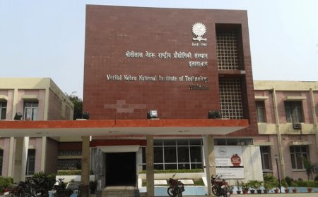 टेक्नोक्रेट्स बताएंगे कहां- क्यों लगता है जाम:प्रयागराज में ट्रैफिक व्यवस्था बेहतर करने के लिए पुलिस का MNNIT से करार