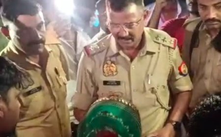 बाराबंकी में लापता युवक का शव गोमती नदी में मिला:परिवार ने हत्या का आरोप लगाकर जाम की सड़क, युवती के परिजनों पर शक