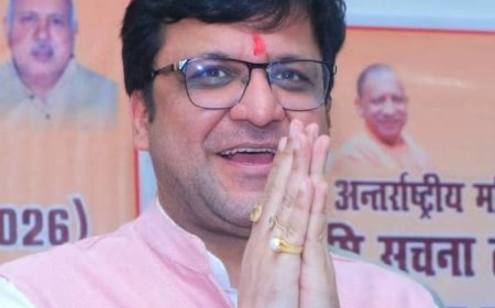 हरदोई के 8 नेता भाजपा प्रदेश कार्यसमिति में शामिल:नितिन अग्रवाल और रजनी तिवारी बने विशेष आमंत्रित सदस्य