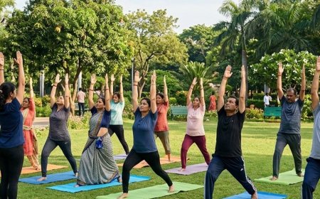 कानपुर में योग एवं आत्मसुरक्षा दिवस पर कार्यक्रम:छात्राओं को योग प्रशिक्षण के साथ सिखाए जाएंगे आत्मरक्षा के गुर