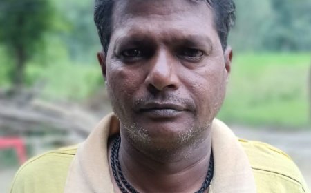 शटडाउन के बाद भी चालू हुई बिजली, लाइनमैन की मौत:लखनऊ में करंट लगते ही खंभे से नीचे गिरा, मरम्मत करने चढ़ा था
