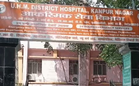 डेंगू के 14 व मलेरिया का एक मरीज मिला:हैलट व उर्सला की ओपीडी में पहुंचे रहे बुखार के मरीज