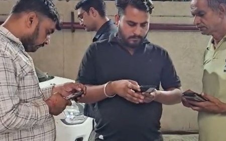 मथुरा में लेनदेन विवाद में व्यापारी को गोली मारी:अस्पताल में भर्ती, हालत गंभीर, केस दर्ज