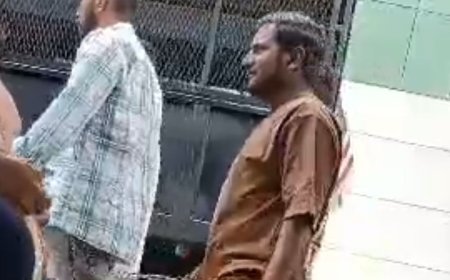 नौकरी का झांसा देकर मलेशिया भेजे, दो युवक हिरासत में:शामली में टूरिस्ट वीजा पर काम करने का आरोप, एजेंटों की जांच की मांग