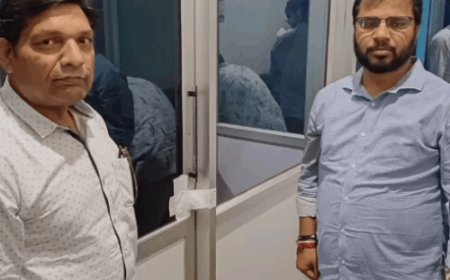 आजमगढ़ में बिना रजिस्ट्रेशन के चलने वाले दो अस्पताल सील:तीन को नोटिस, बिलरियागंज में पांच बेड का एनआईसीयू संचालित मिला