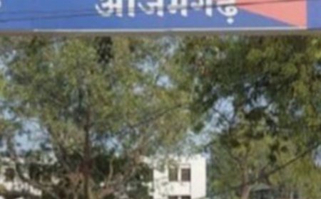 आजमगढ़ में मेले में विवाद में युवक को मारी गोली:घर से बुलाकर मारी गई पैर में गोली, घायल, भर्ती, गिरफ्तारी को लेकर दो पुलिस टीमें गठित