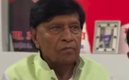 नवरात्र में नॉनवेज खाते दिखे सपा सांसद, VIDEO:पीलीभीत दौरे का बताया जा रहा है वीडियो, जांच की मांग