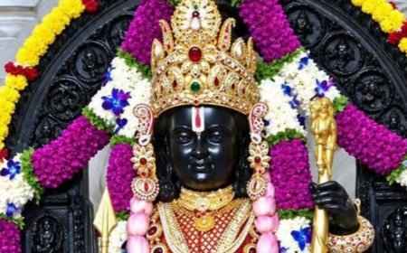 अब रामलला की आरती पास की संख्या बढ़ाऐगा ट्रस्ट:ट्रस्ट के सदस्यों से चर्चा बाद महासचिव स्वामी गोविंददेव गिरि ले सकते हैं निर्णय