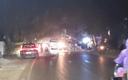 फर्रुखाबाद में रात को बारिश हुई:सुबह से बादल छाए, हल्की फुहार पड़ी; तापमान 21 डिग्री दर्ज