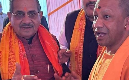रजनीकांत माहेश्वरी बने भाजपा प्रदेश कार्यसमिति के विशेष आमंत्रित सदस्य:वार्ड कार्यकर्ता से MLC तक का सफर, संगठन में फिर बढ़ी जिम्मेदारी