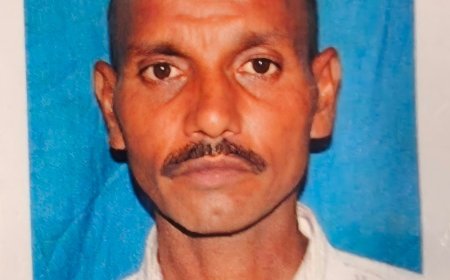 कलक्टरगंज में तेज रफ्तार पिकअप ने मजदूर को कुचला:दालमंडी में सड़क पार करते समय हादसा, मौके पर मौत, चालक फरार