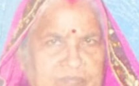 देवरिया के लालमति अस्पताल में महिलाकी मौत:55 वर्षीय हरपति देवी को मेडिकल कॉलेज से रेफर किया गया था; पति ने डॉक्टर न होने का आरोप लगाया