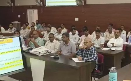 गोंडा शिक्षक एमएलसी चुनाव-5 जोन,12 सेक्टर में बांटा गया जिला:1933 पुरुष और 872 महिला मतदाता करेंगे इस बार मतदान
