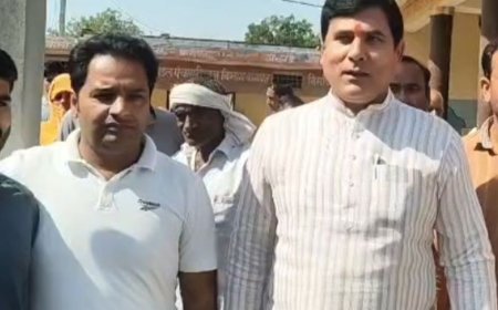 लोनी विधायक ने छात्रों की पिटाई का मामला उठाया:लव जिहाद एंगल पर जांच की मांग दोषियों पर कार्रवाई की मांग, 14 पुलिसकर्मी हुए थे लाइन हाजिर