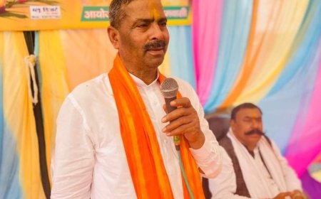 चित्रकूट में पुलों की मंजूरी से सियासी घमासान तेज:पूर्व विधायक आनंद शुक्ला ने उठाए सवाल, वर्तमान विधायक अविनाश द्विवेदी ने गिनाईं उपलब्धियां
