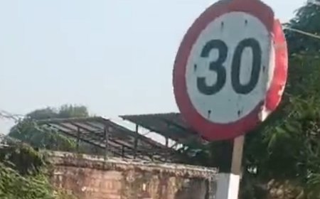 हाइवे पर कहीं 80 तो कहीं 30km की स्पीड लिमिट:कानपुर में व्यापारी ने सवाल उठाए, बोले-गलत व्यवस्था से चालान कट रहे
