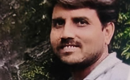कानपुर में कंटेनर मालिक की संदिग्ध मौत:ड्राइवर शव घर के बाहर छोड़कर भागा, भाई ने कहा- हत्या की गई