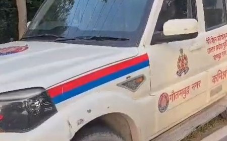 ग्रेटर नोएडा में दोस्त ने दोस्त का गला दबाया-मौत:शराब पीने के दौरान हुआ था विवाद, शव गांव में फेंका; आरोपी गिरफ्तार