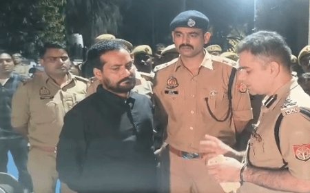 TGT-PGT अभ्यर्थियों का धरना चौथे दिन भी जारी:परिसर खाली करने से इनकार, मांग पूरी होनतक नहीं हटेंगे