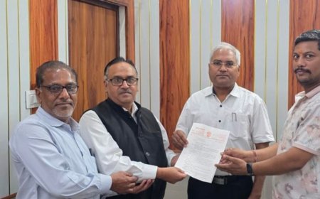 पश्चिम बंगाल घटना के विरोध में ज्ञापन:संभल में सिटी मजिस्ट्रेट को दिया, निष्पक्ष जांच की मांग