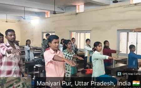 जगतपुर पीजी कॉलेज में सतर्कता शपथ ग्रहण:एनएसएस छात्रों ने ली सत्यनिष्ठा प्रतिज्ञा, भ्रष्टाचार मुक्त समाज निर्माण का संकल्प