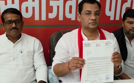पीलीभीत में 13 हजार मतदाताओं के नाम-पते बदले:पूर्व मंत्री हेमराज ने राज्यमंत्री और अधिकारियों पर साजिश का लगाया आरोप