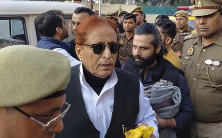 आजम खान के करीबियों पर ईडी की नजर, जौहर ट्रस्ट की जांच तेज