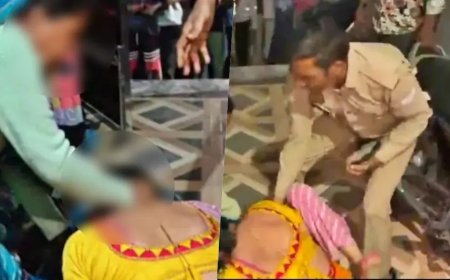 करवा चौथ पर पत्नी को प्रेमी संग पकड़ा, फिर मच गया बवाल!