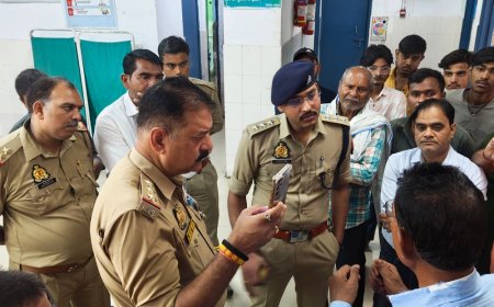झांसी में छात्र ने लाइसेंसी पिस्टल से गोली मारी, मौत:आवाज सुनकर दौड़े परिजन, कमरे में खून से लथपथ मिला; फॉरेंसिक टीम ने शुरू की जांच