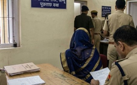 जम्मू में सेना अधिकारी की पत्नी पर जासूसी का आरोप:चीन से जुड़े लोगों समेत विदेशी खुफिया एजेंटों के संपर्क में थी, FIR दर्ज
