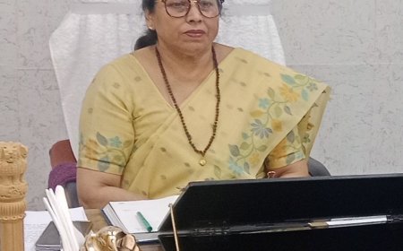 माँ विंध्यवासिनी विश्वविद्यालय में प्रवेश की तारीख बढ़ी:समर्थ पोर्टल पर अब 6 अक्टूबर तक होंगे एडमिशन, परीक्षा फॉर्म 12 अक्टूबर तक भर सकेंगे