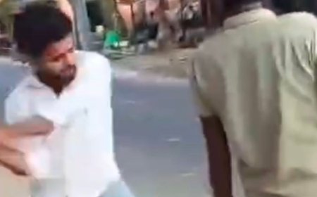 रायबरेली में स्कार्पियो सवारों की ग्रामीणों ने की धुनाई:युवक को पीटने पहुंचे थे हमलावर, पुलिस आरोपियों की तलाश में जुटी