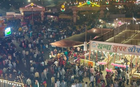 तिगरी गंगा मेले की तैयारियां तेज:डीएम ने अफसरों के साथ की बैठक, 15 से 25 नवंबर तक चलेगा मेला