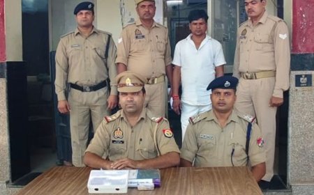 ट्रेन में जहरखुरानी कर महिला के जेवर लूटने वाला गिरफ्तार:ढाई लाख के आभूषण बरामद, अलीगढ़ का संजय पकड़ा गया