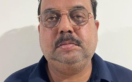 लखनऊ में एसटीएफ की बड़ी कार्रवाई:प्रतिबंधित कफ सिरप के अवैध कारोबार का मास्टरमाइंड भूपिंदर सिंह चौहान गिरफ्तार