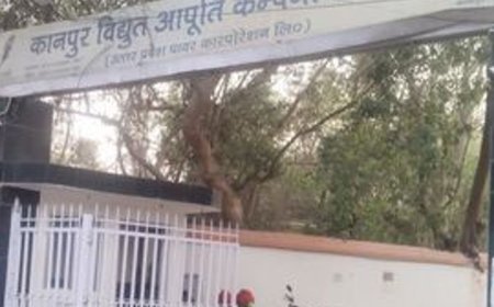 भौती प्रतापपुर में बिजली चोरी के दो मामले पकड़े:केस्को थाने में एफआईआर दर्ज, अधिकारी बोले- अभियान जारी रहेगा
