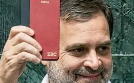 राहुल गांधी के खिलाफ हाईकोर्ट में फैसला सुरक्षित:सिखों के खिलाफ विवादित बयान का मामला, राहुल पर FIR की मांग