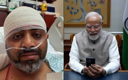 कैप्टन स्मित को वीरता पुरस्कार देने की मांग, पायलट संगठन ने पीएम मोदी को लिखी चिट्ठी
