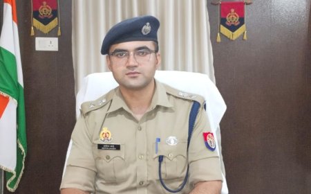 फिरोजाबाद से 42 पुलिसकर्मी जीआरपी में संबद्ध:रेलवे सुरक्षा के लिए एक साल तक टूंडला और फिरोजाबाद थानों पर तैनात होंगे, 3 SI भी शामिल