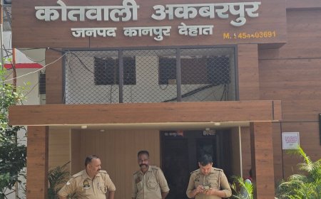 कानपुर देहात में दहेज मांगने पर 4 पर FIR:शादी में 45 लाख दिए, फिर भी 20 लाख और ऑटोमैटिक वॉशिंग मशीन मांग रहे थे