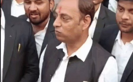 नीला ड्रम हत्याकांड: अधिवक्ता बोले- समाज में जाएगा कड़ा संदेश:फैसला सुनते ही अधिवक्ताओं ने बजाईं तालियां