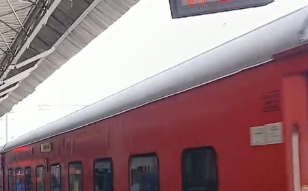 गोरखपुर, बलिया और लखनऊ से चलेंगी PET स्पेशल ट्रेनें:24, 29 और 31 अक्टूबर को चलेंगी गाड़ी; अभ्यर्थियों के लिए की जाएगी व्यवस्था