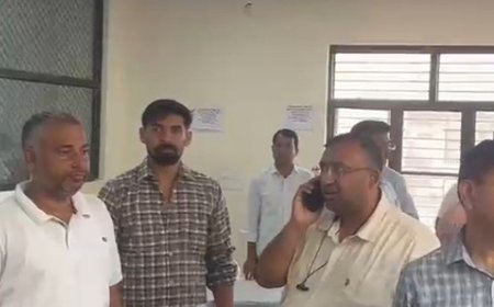MLC चुनाव के लिए शामली में मतदान:5 केंद्रों में 22 बूथों पर होगा, भाजपा-सपा की प्रतिष्ठा दांव पर