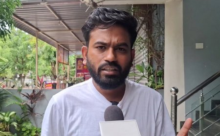 अभिजीत दीपके की चेतावनी- सत्ता आपकी, सड़कें हमारी!