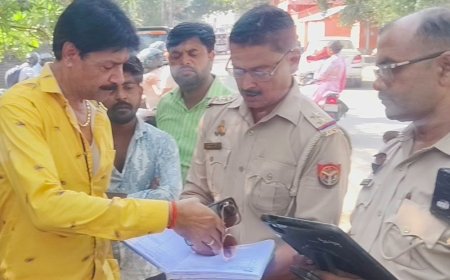 चाकू से जेब काटकर नोटों की गड्डी छीनने की कोशिश:लिफ्ट के बहाने बाइक पर बैठाया, लूट की सूचना पुलिस को दी