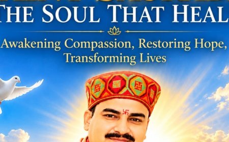 अमेरिकी लेखिका की पुस्तक का कवर जारी:गोरखपुर में ‘सेंट सौरभ’ का कवर विमोचित, मानवता और सद्भाव का संदेश देगी पुस्तक