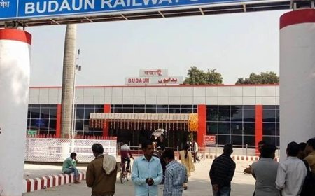 कासगंज-नई दिल्ली एक्सप्रेस 3.30 घंटे देरी से चलेगी:निर्माण कार्य के चलते 1 और 8 अक्टूबर को बदायूं से दिल्ली जाने वाले प्रभावित